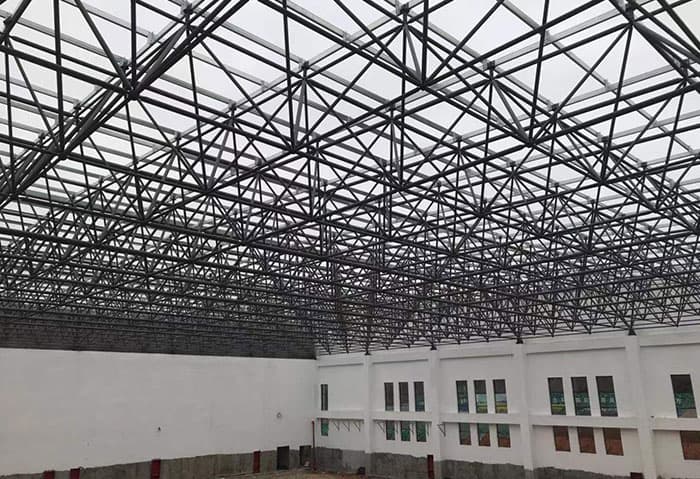 阳江网架施工